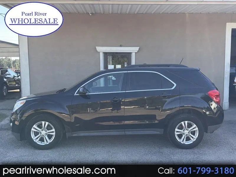 2015 Chevrolet Equinox LT AWD photo
