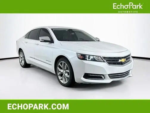 2015 Chevrolet Impala LTZ FWD photo
