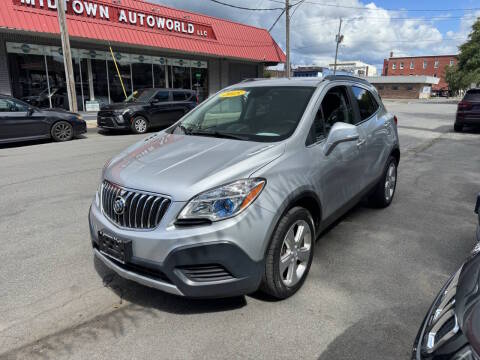 2015 Buick Encore AWD photo
