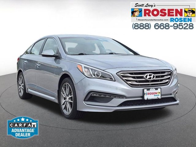 2015 Hyundai Sonata 2.0T Sport FWD photo