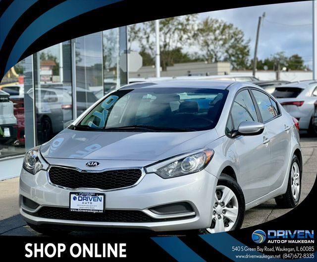 2015 Kia Forte LX FWD photo