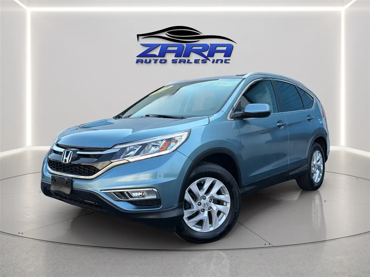 2015 Honda CR-V EX-L AWD photo