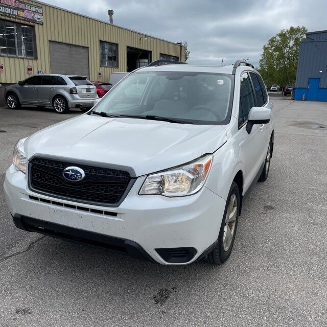 2015 Subaru Forester 2.5i Premium AWD photo