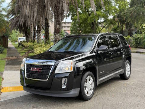 2015 GMC Terrain SLE FWD photo