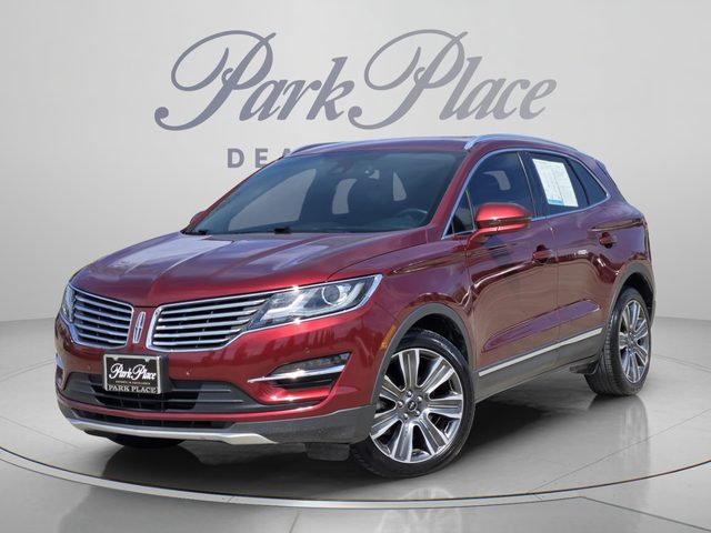 2015 Lincoln MKC Black Label FWD photo