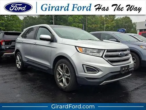 2015 Ford Edge Titanium AWD photo