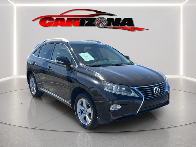 2015 Lexus RX FWD photo