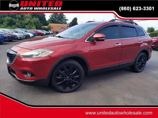 2015 Mazda CX-9 Grand Touring AWD photo