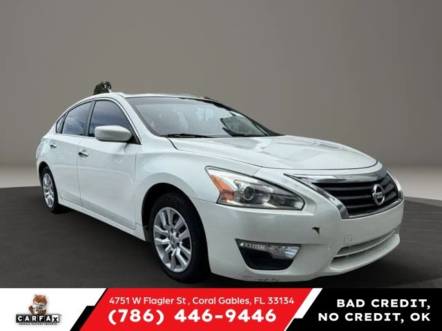 2015 Nissan Altima 2.5 S FWD photo