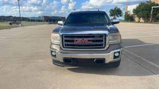 2015 GMC Sierra 1500 SLT RWD photo
