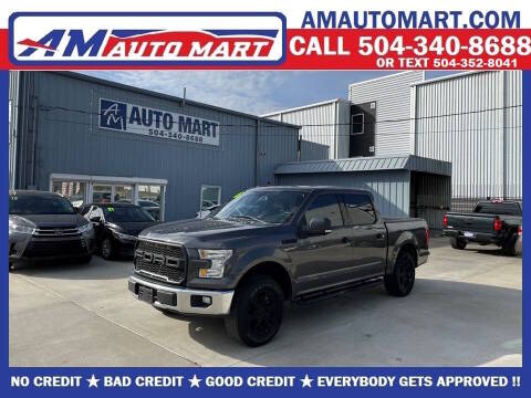 2015 Ford F-150 XLT RWD photo