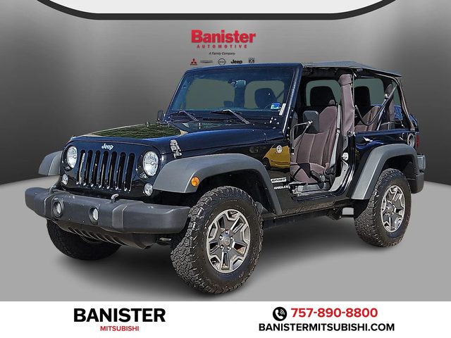 2015 Jeep Wrangler Sport 4WD photo