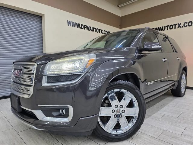 2015 GMC Acadia Denali AWD photo