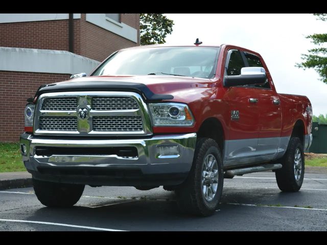 2015 Ram 2500 Laramie 4WD photo