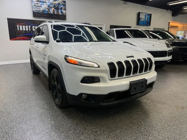 2015 Jeep Cherokee Latitude Altitude FWD photo