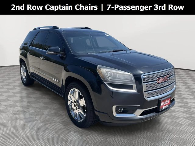 2015 GMC Acadia Denali AWD photo