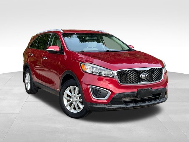 2016 Kia Sorento LX AWD photo