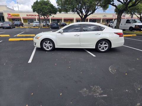 2015 Nissan Altima 2.5 S FWD photo