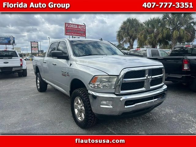 2015 Ram 2500 Big Horn 4WD photo