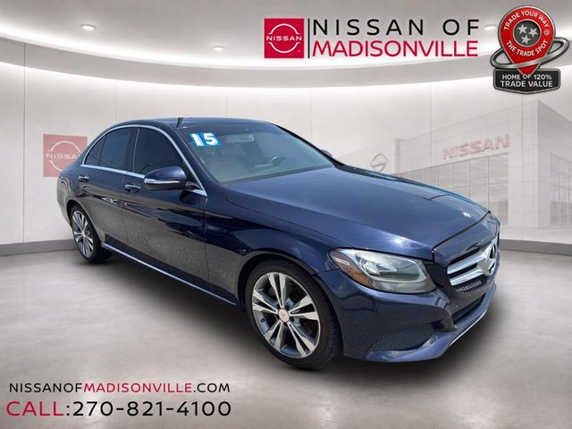 2015 Mercedes-Benz C-Class C 300 RWD photo