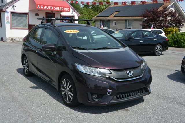 2015 Honda Fit EX FWD photo