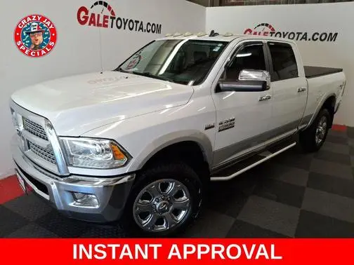 2015 Ram 2500 Laramie 4WD photo
