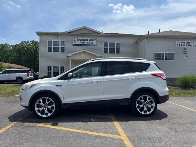 2015 Ford Escape Titanium 4WD photo