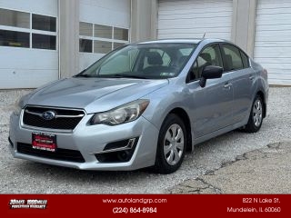2015 Subaru Impreza  AWD photo