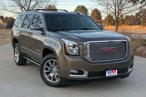 2015 GMC Yukon Denali 4WD photo