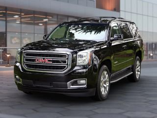 2015 GMC Yukon SLT 4WD photo