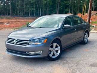 2015 Volkswagen Passat 1.8T Limited Edition FWD photo