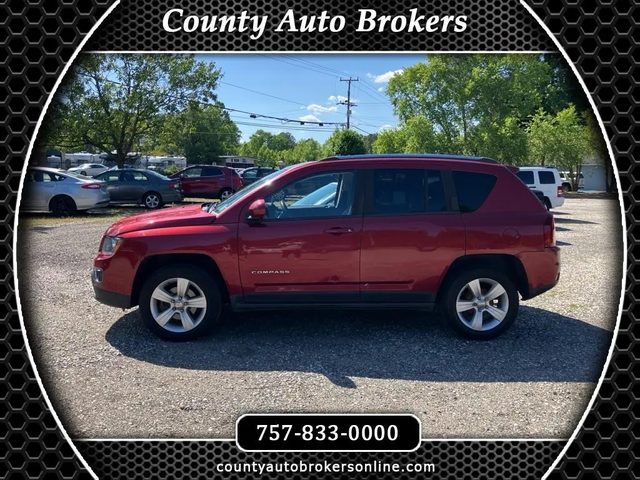 2015 Jeep Compass High Altitude Edition FWD photo