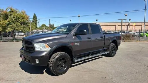 2015 Ram 1500 Outdoorsman 4WD photo