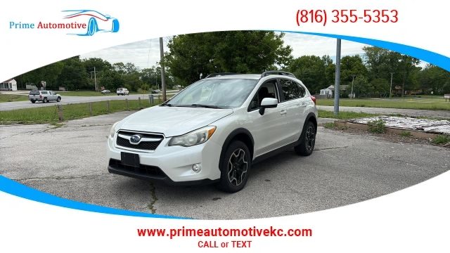 2015 Subaru Crosstrek Premium AWD photo