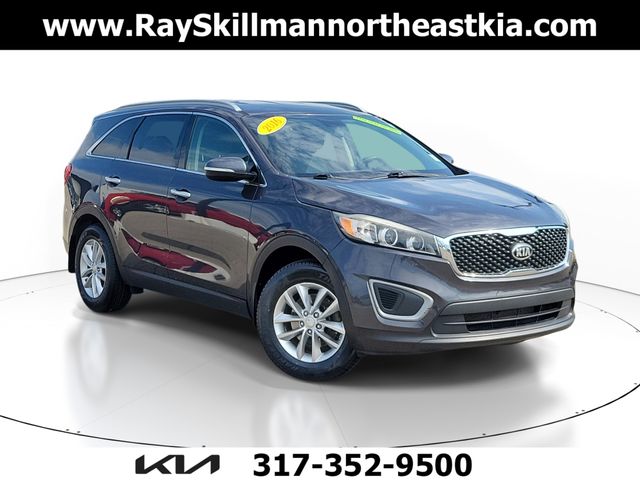 2016 Kia Sorento LX FWD photo