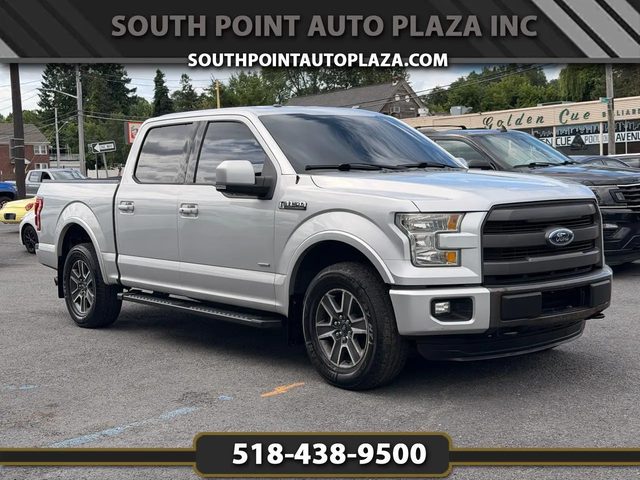 2015 Ford F-150 LARIAT 4WD photo