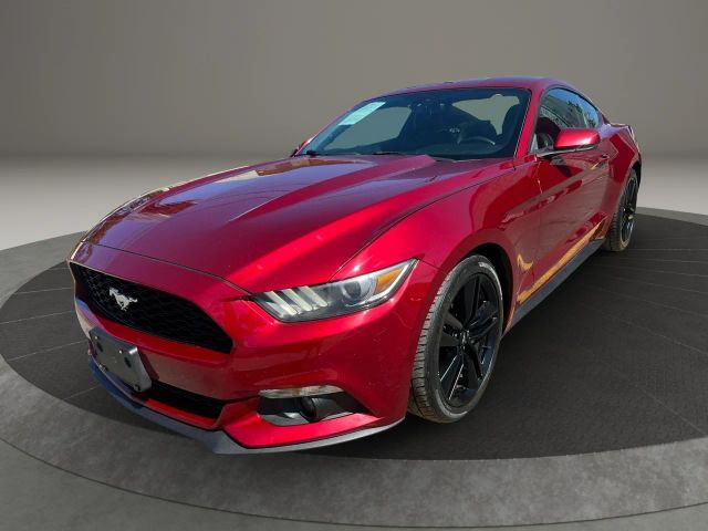 2015 Ford Mustang EcoBoost Premium RWD photo
