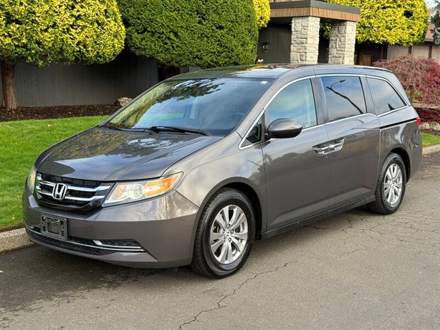 2015 Honda Odyssey EX-L FWD photo