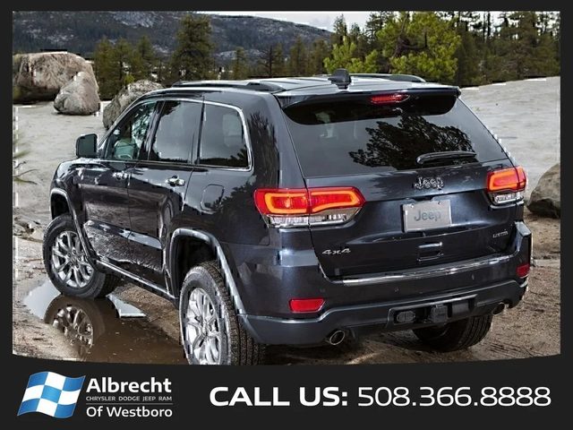 2015 Jeep Grand Cherokee Limited 4WD photo