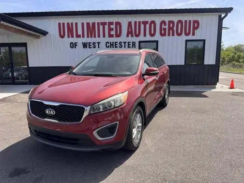 2016 Kia Sorento LX FWD photo