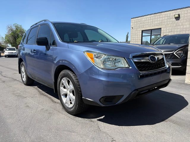 2015 Subaru Forester 2.5i AWD photo