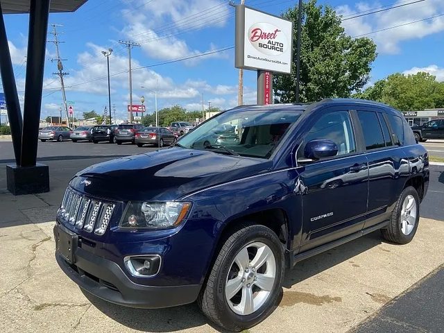2015 Jeep Compass High Altitude Edition FWD photo