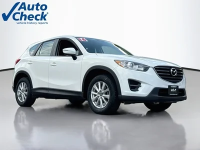 2016 Mazda CX-5 Sport FWD photo