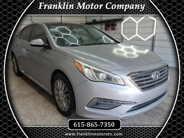 2015 Hyundai Sonata 2.4L Limited FWD photo