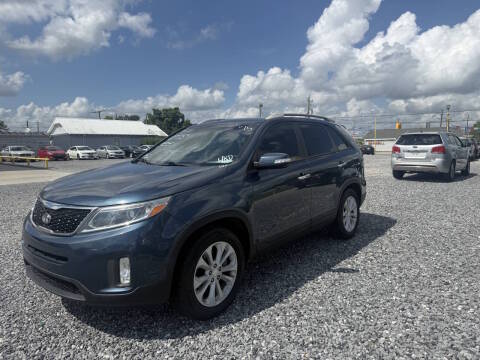 2015 Kia Sorento EX FWD photo