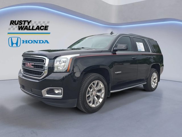 2015 GMC Yukon SLT 4WD photo