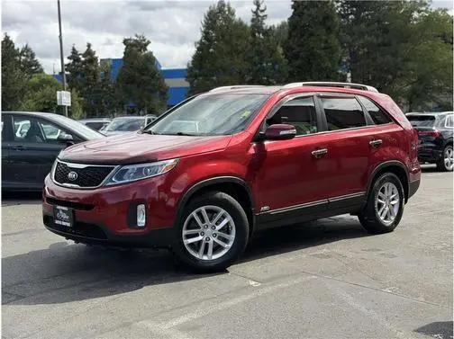 2015 Kia Sorento LX AWD photo