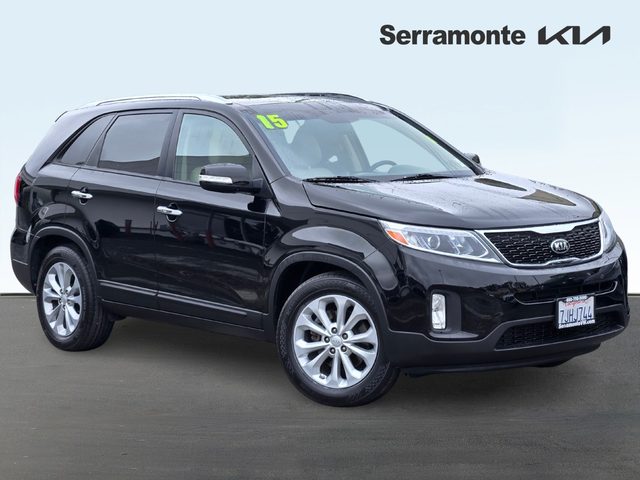 2015 Kia Sorento EX FWD photo