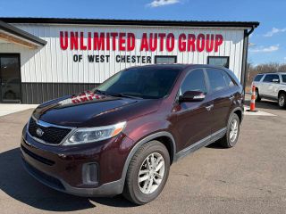 2015 Kia Sorento LX FWD photo