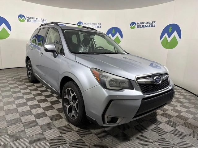 2015 Subaru Forester 2.0XT Touring AWD photo